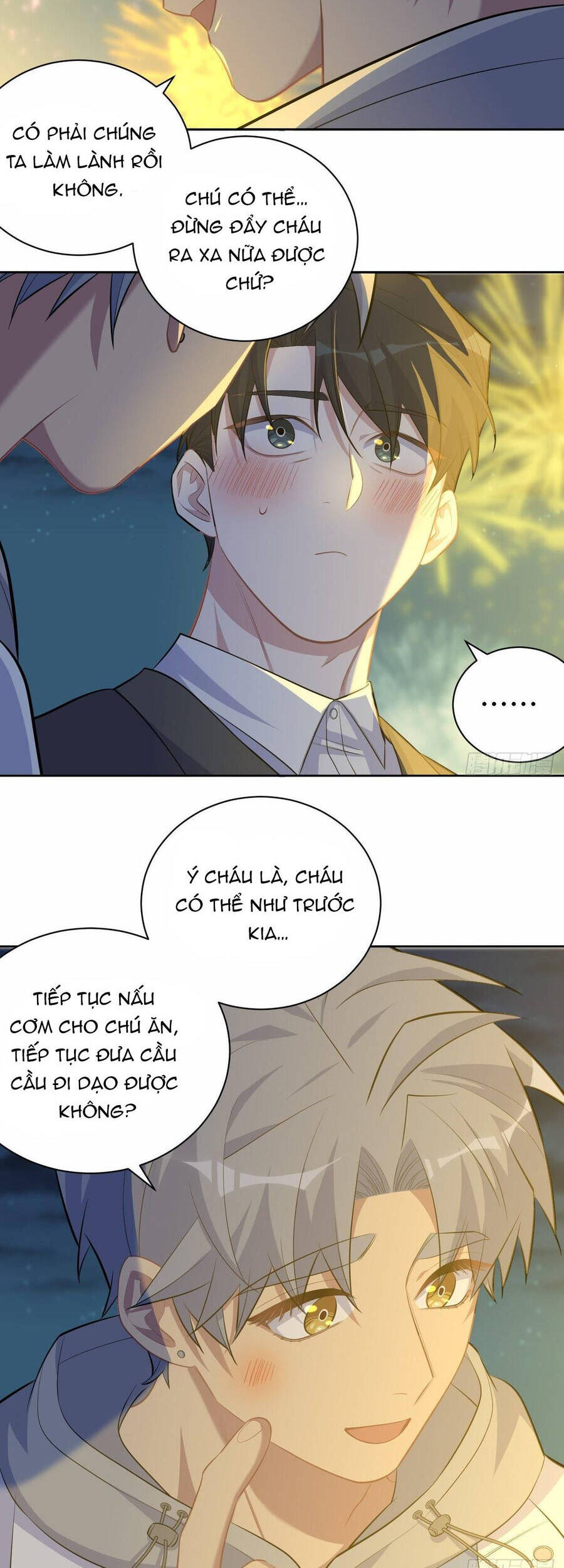 Cha Vợ Đại Nhân Là Bà Xã Chapter 107 - Trang 2