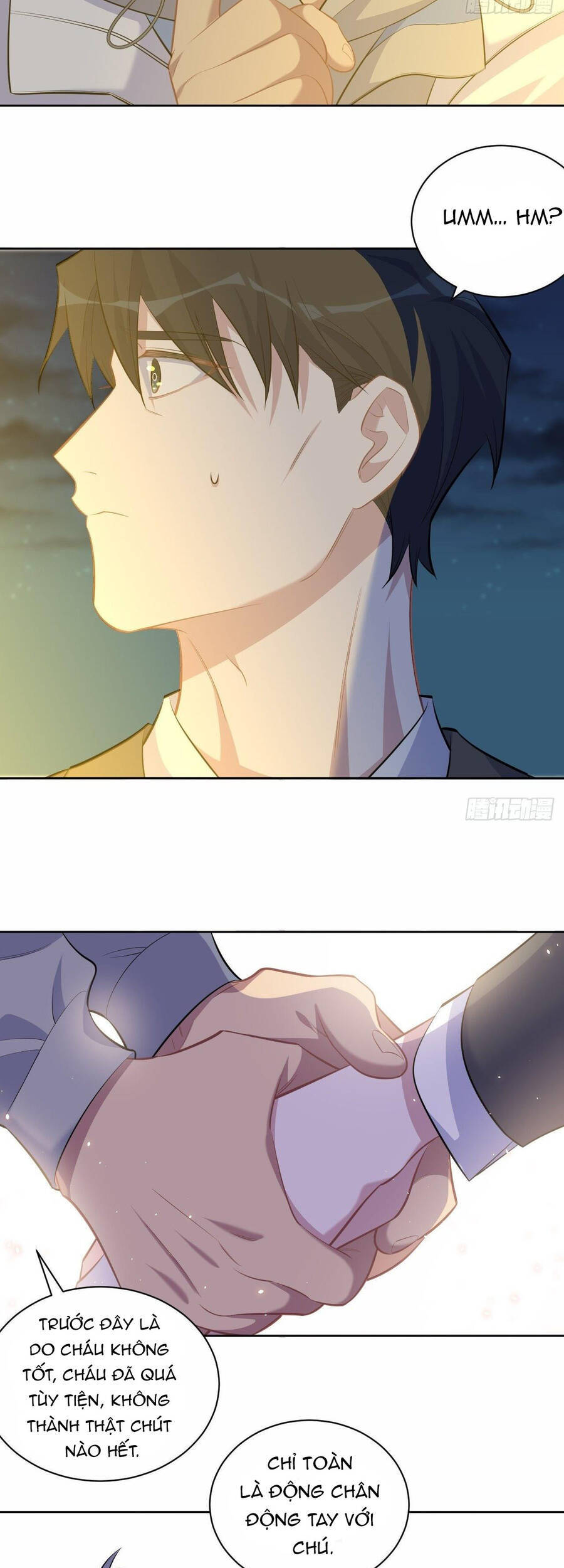 Cha Vợ Đại Nhân Là Bà Xã Chapter 107 - Trang 2