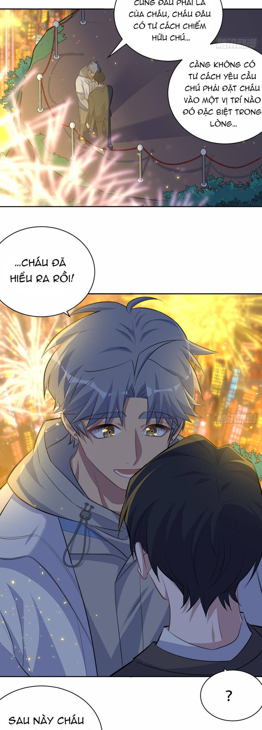 Cha Vợ Đại Nhân Là Bà Xã Chapter 107 - Trang 2