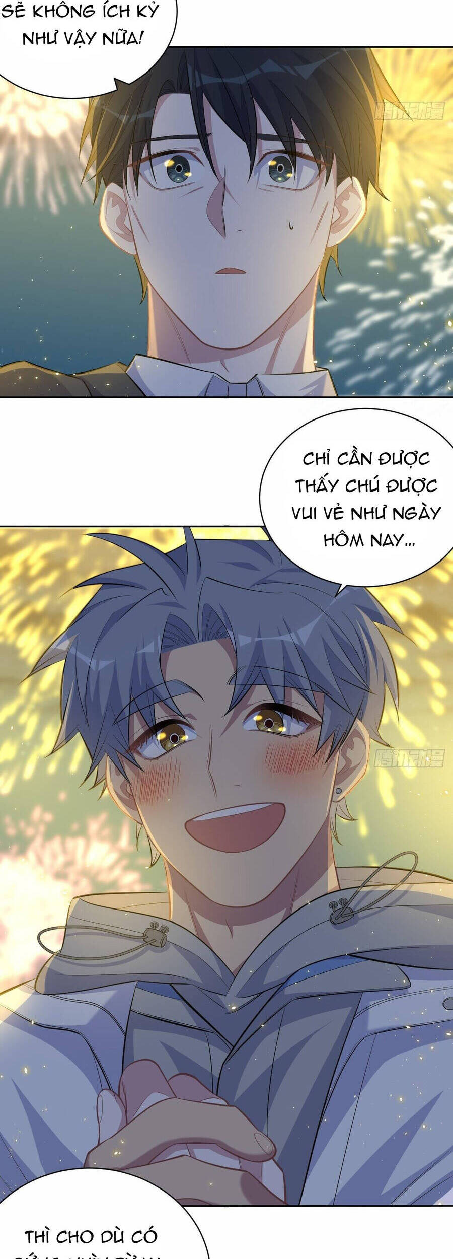 Cha Vợ Đại Nhân Là Bà Xã Chapter 107 - Trang 2