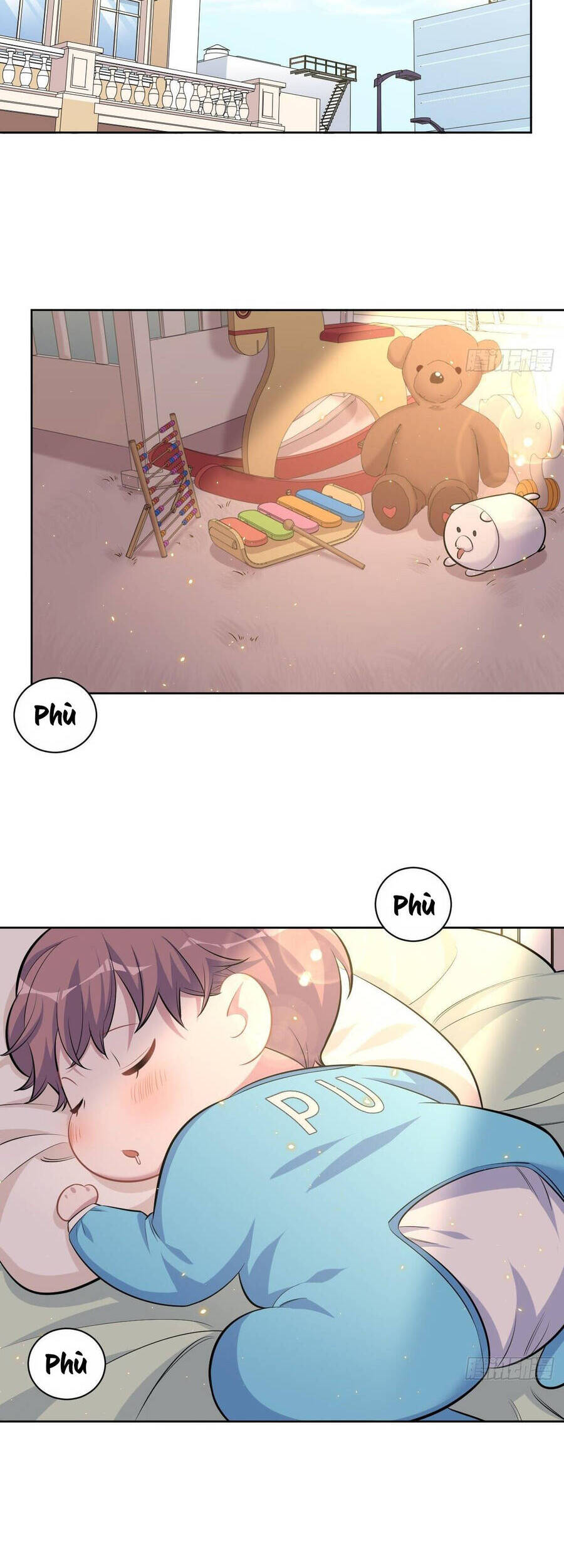 Cha Vợ Đại Nhân Là Bà Xã Chapter 108 - Trang 2