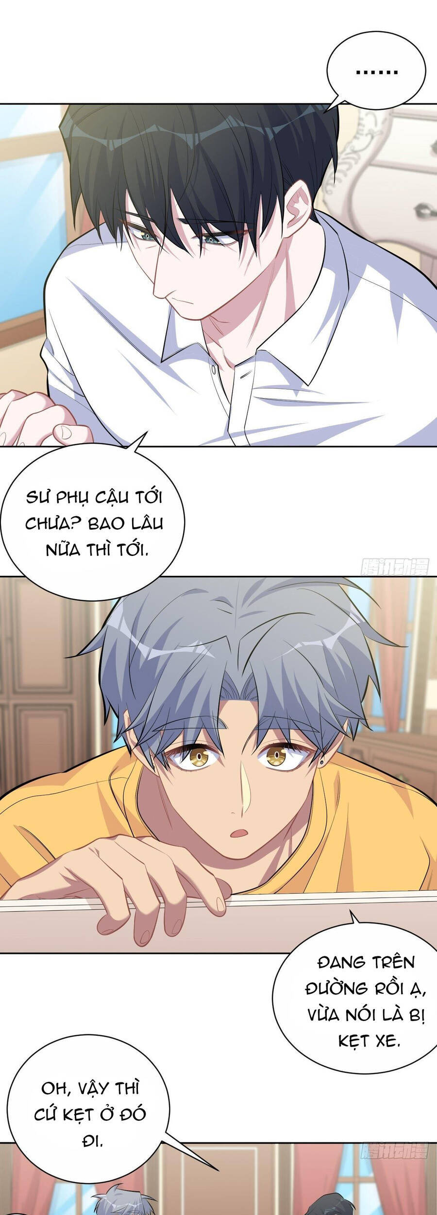 Cha Vợ Đại Nhân Là Bà Xã Chapter 108 - Trang 2