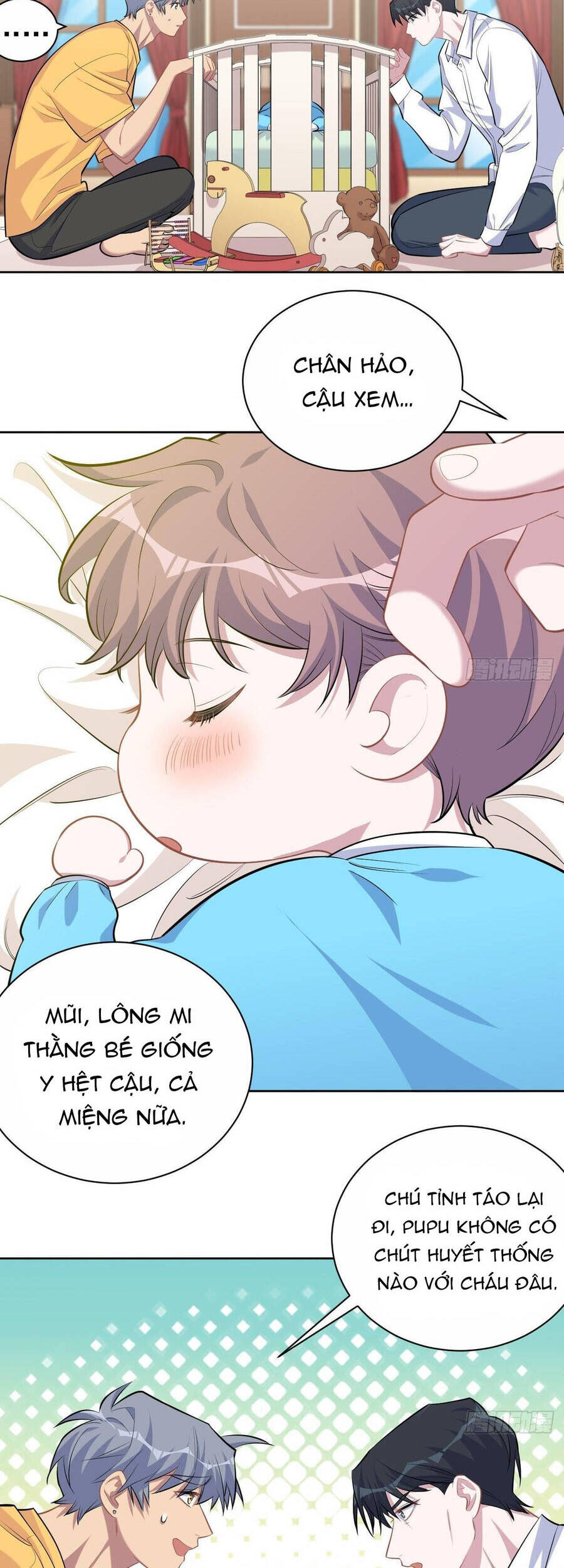 Cha Vợ Đại Nhân Là Bà Xã Chapter 108 - Trang 2