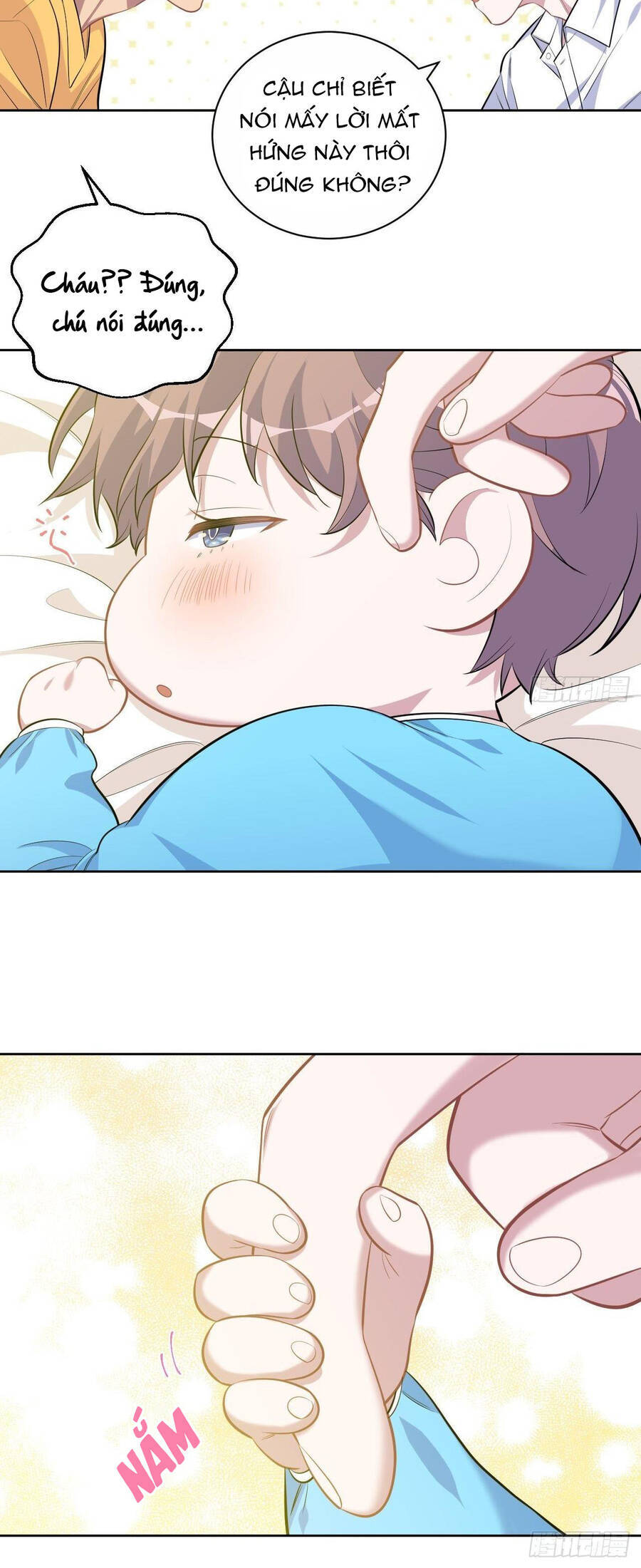 Cha Vợ Đại Nhân Là Bà Xã Chapter 108 - Trang 2