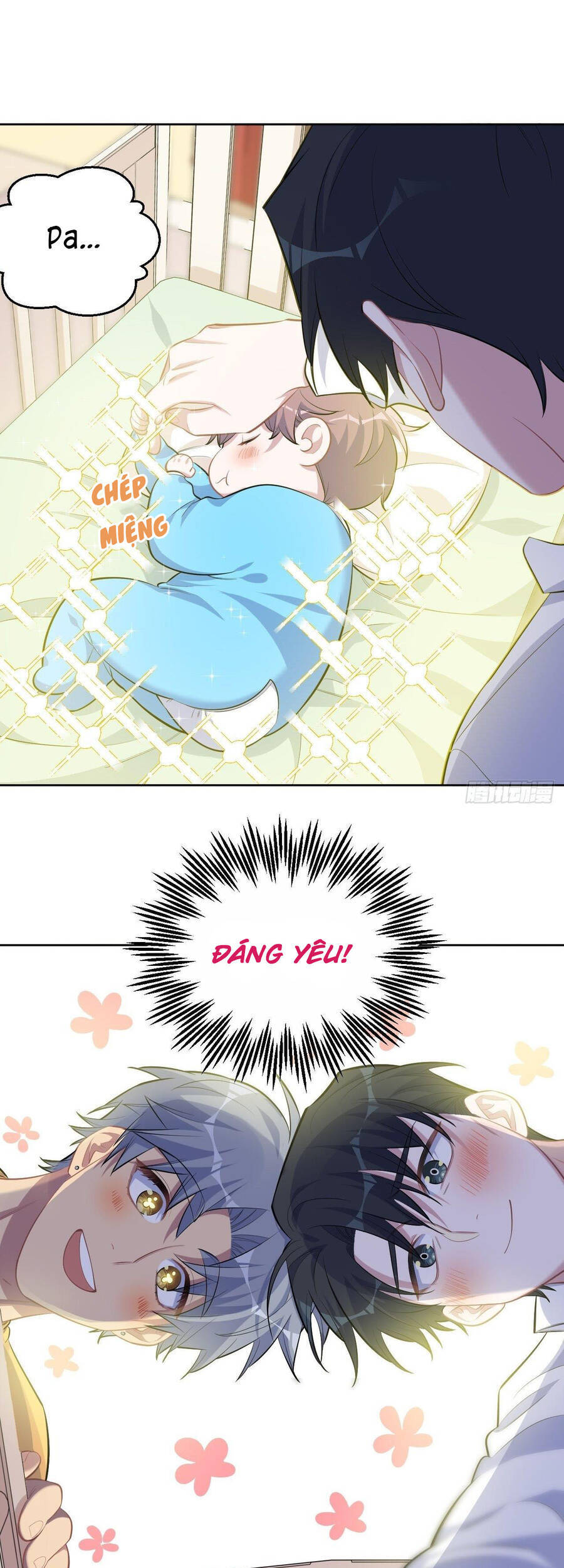 Cha Vợ Đại Nhân Là Bà Xã Chapter 108 - Trang 2