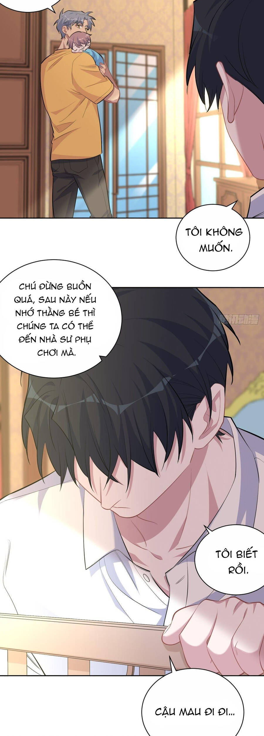 Cha Vợ Đại Nhân Là Bà Xã Chapter 108 - Trang 2