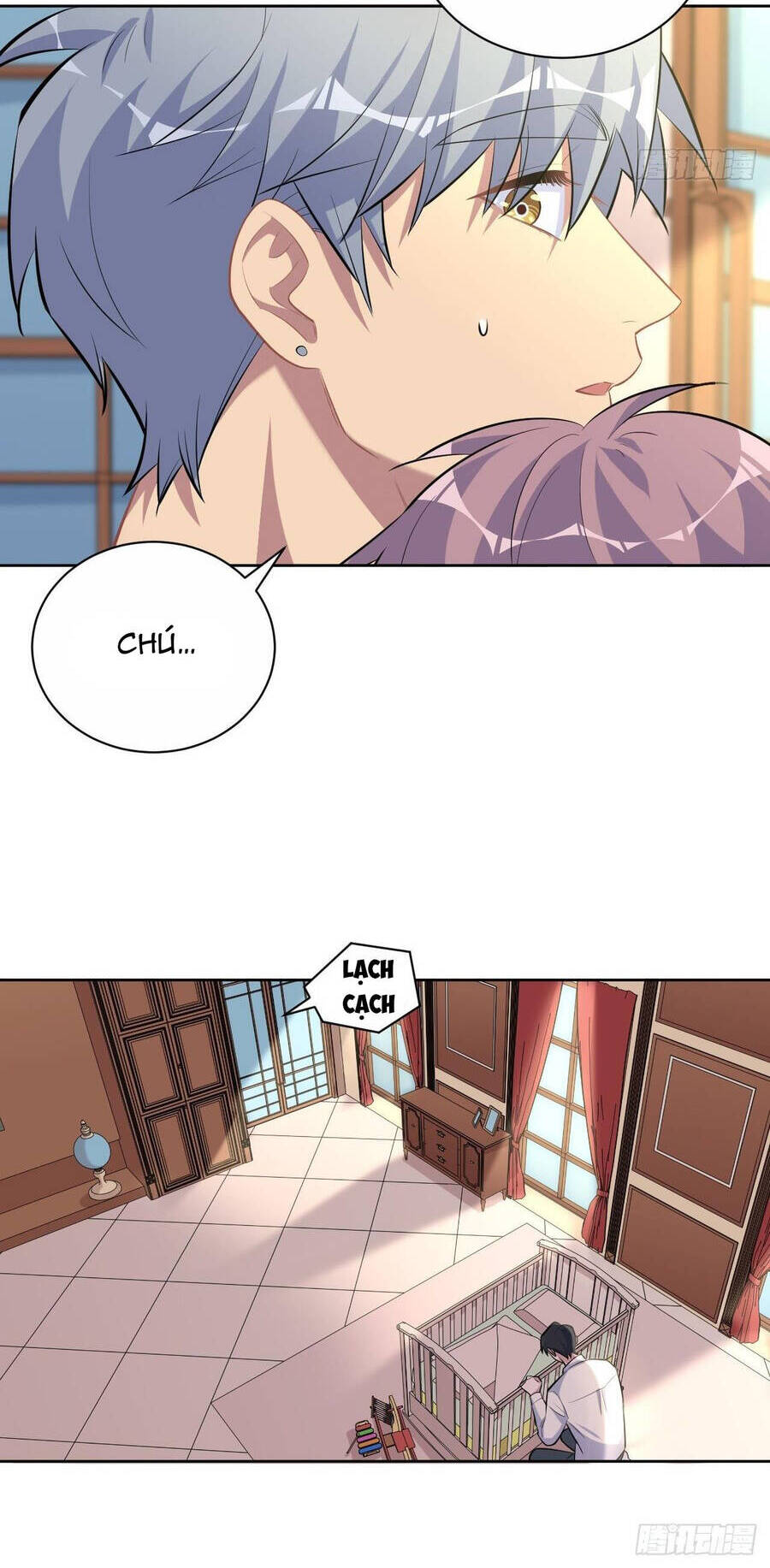 Cha Vợ Đại Nhân Là Bà Xã Chapter 108 - Trang 2