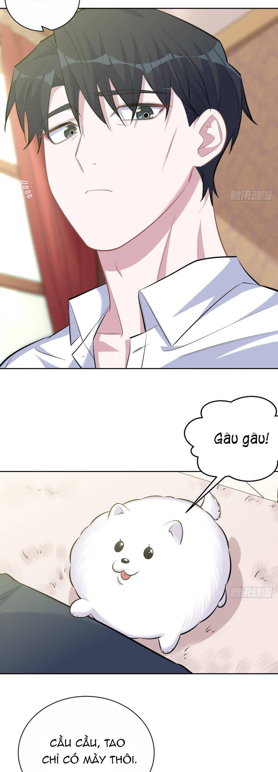 Cha Vợ Đại Nhân Là Bà Xã Chapter 108 - Trang 2