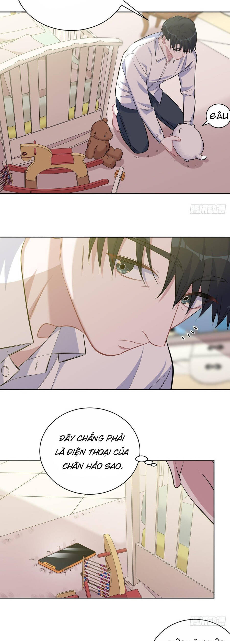 Cha Vợ Đại Nhân Là Bà Xã Chapter 108 - Trang 2