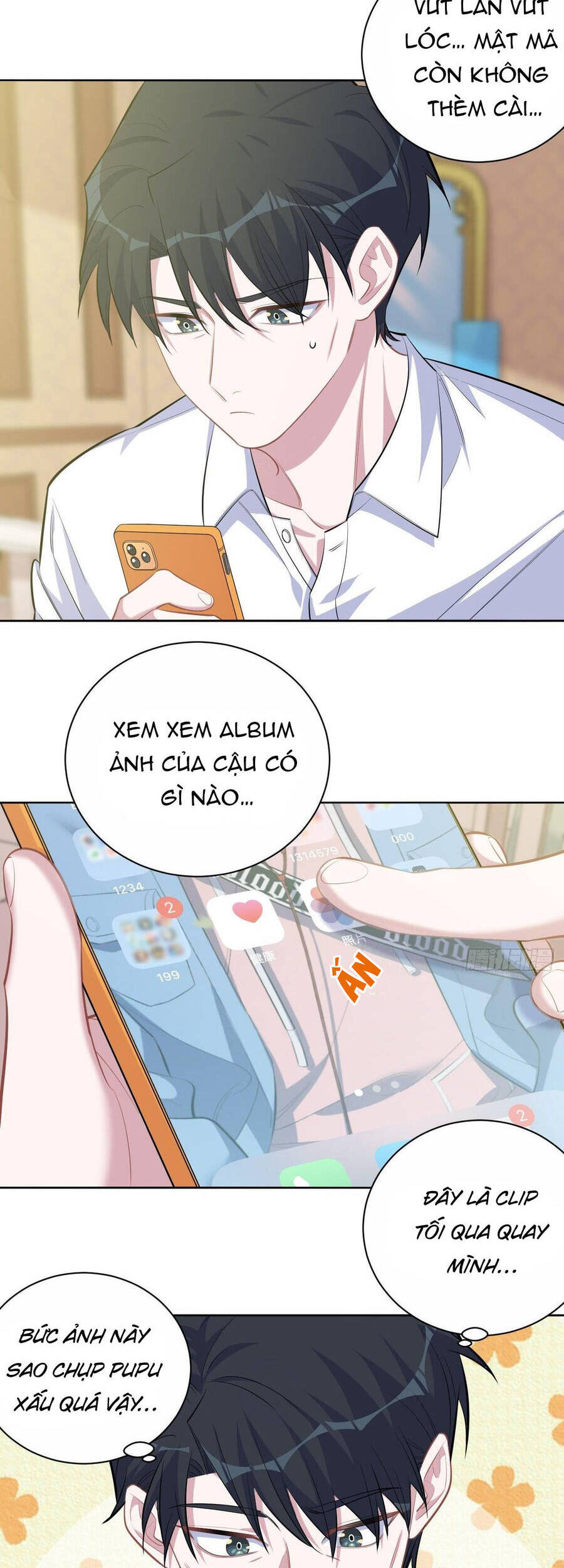 Cha Vợ Đại Nhân Là Bà Xã Chapter 108 - Trang 2