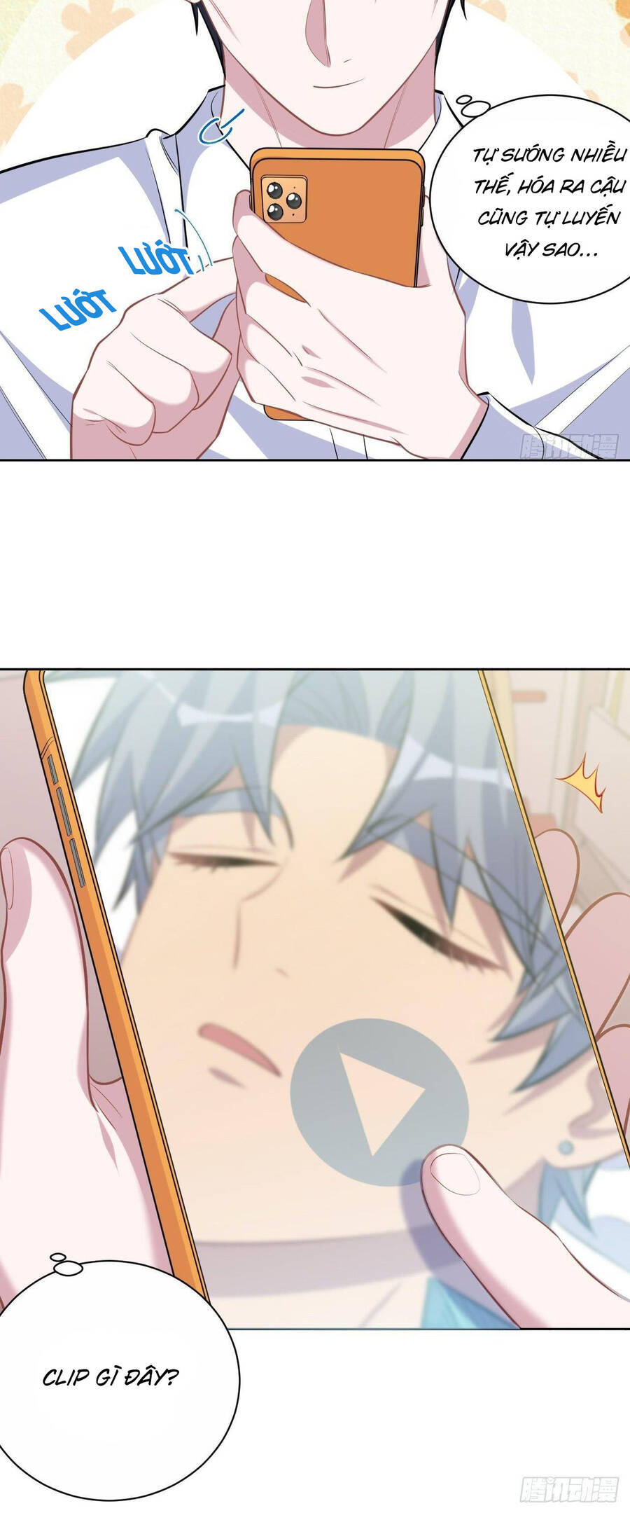 Cha Vợ Đại Nhân Là Bà Xã Chapter 108 - Trang 2