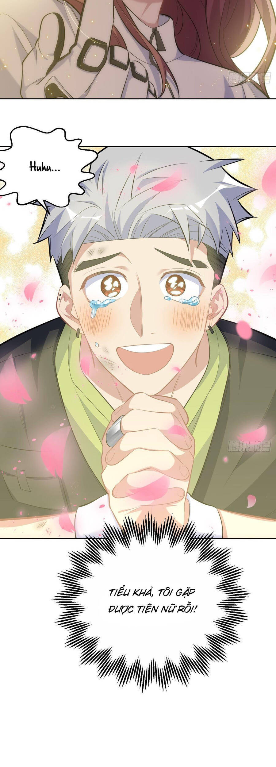 Cha Vợ Đại Nhân Là Bà Xã Chapter 109 - Trang 2