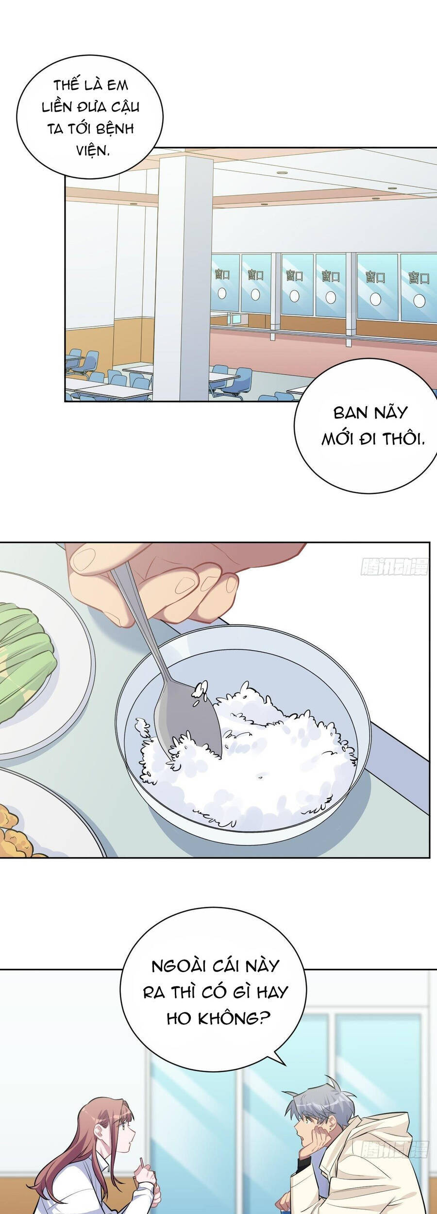 Cha Vợ Đại Nhân Là Bà Xã Chapter 109 - Trang 2