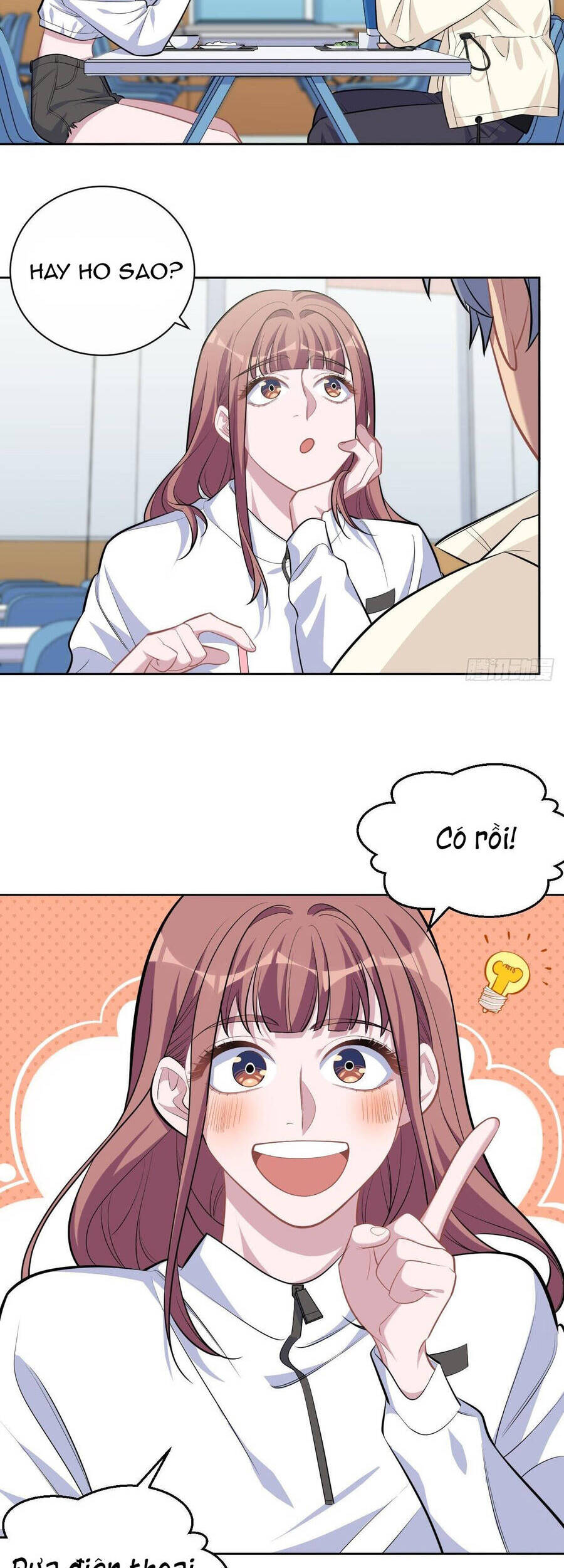 Cha Vợ Đại Nhân Là Bà Xã Chapter 109 - Trang 2