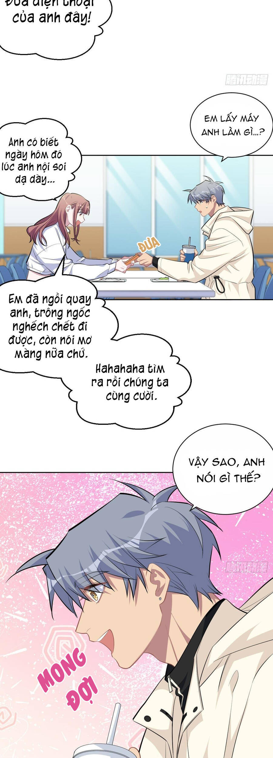 Cha Vợ Đại Nhân Là Bà Xã Chapter 109 - Trang 2