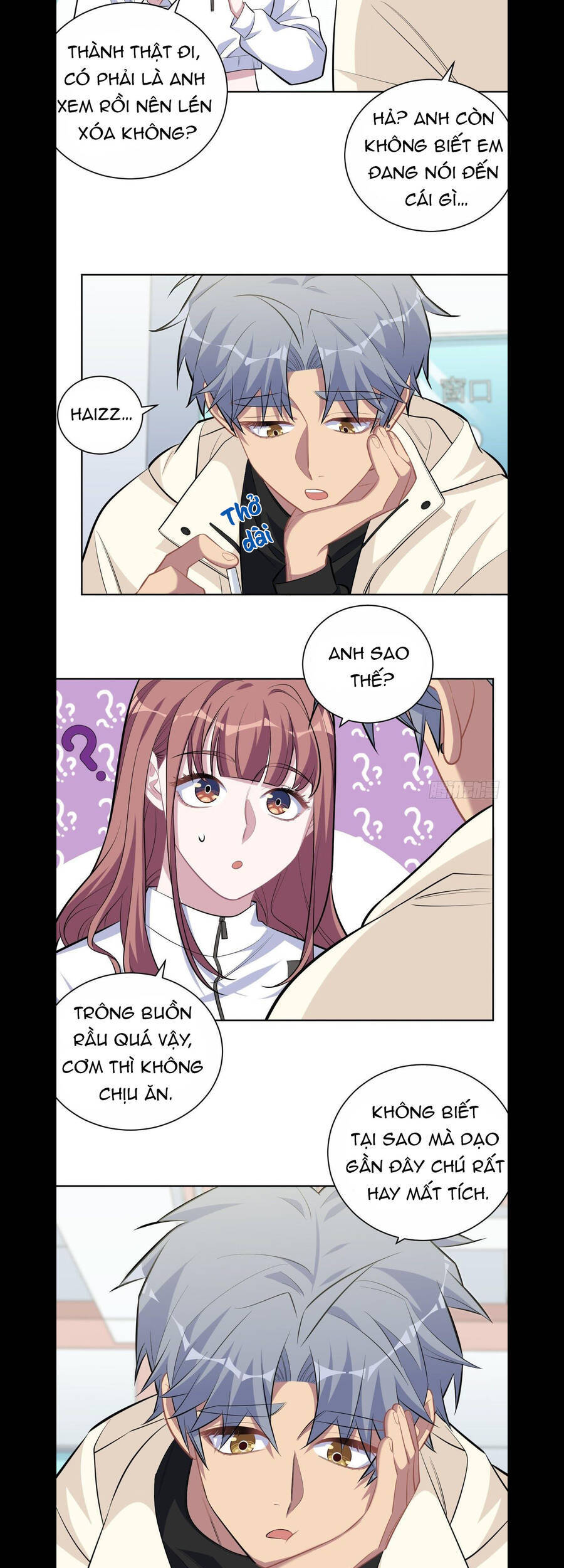 Cha Vợ Đại Nhân Là Bà Xã Chapter 109 - Trang 2