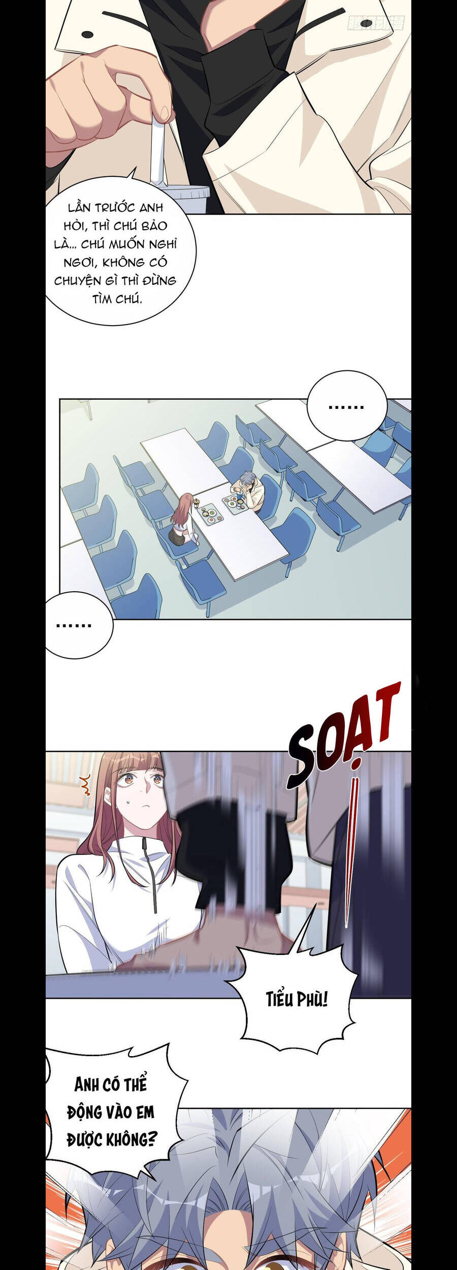 Cha Vợ Đại Nhân Là Bà Xã Chapter 109 - Trang 2