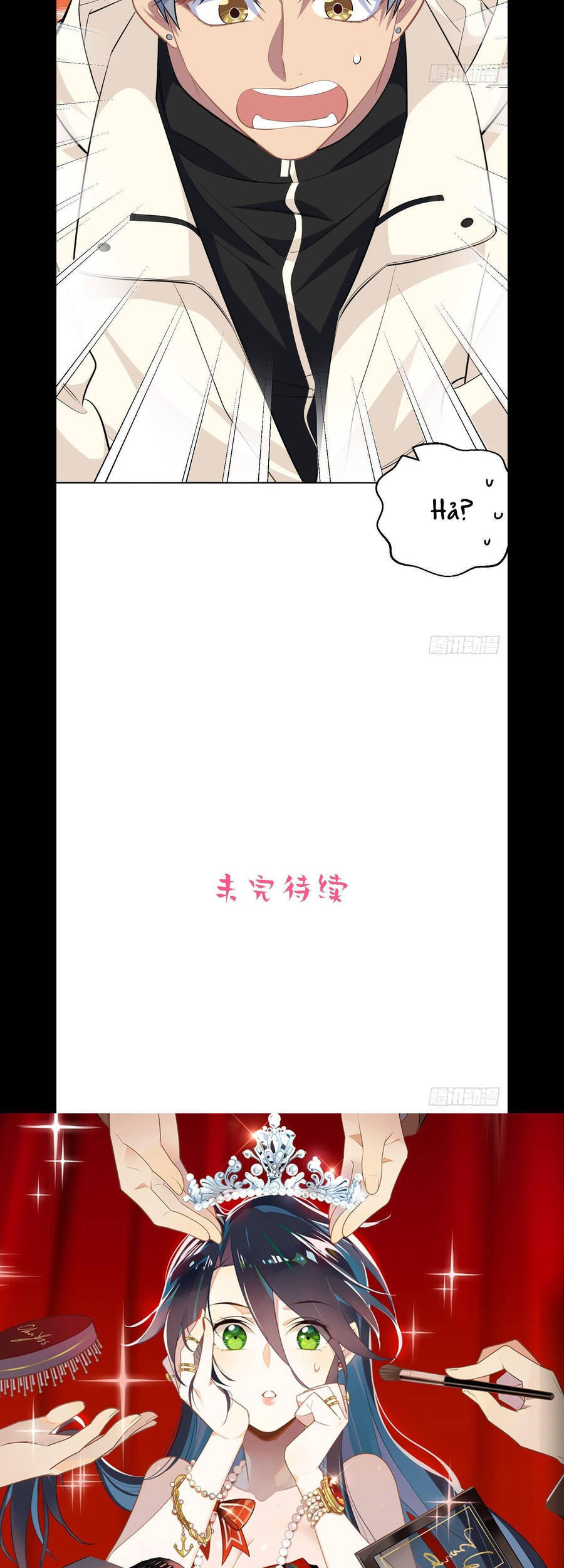 Cha Vợ Đại Nhân Là Bà Xã Chapter 109 - Trang 2