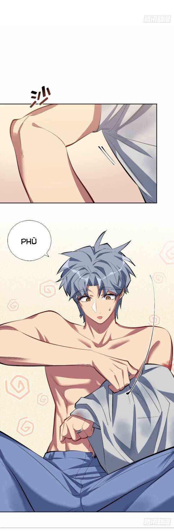 Cha Vợ Đại Nhân Là Bà Xã Chapter 11 - Trang 2