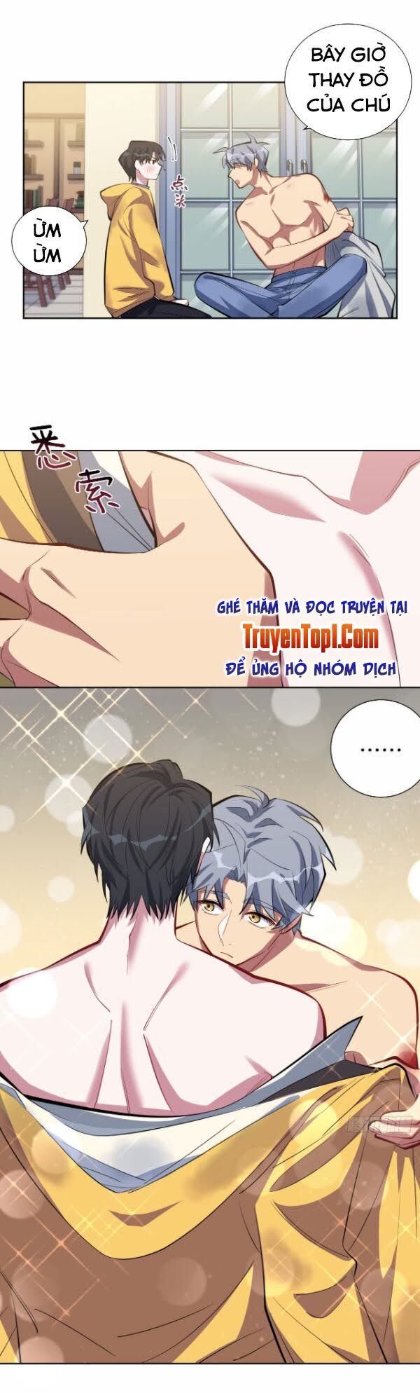 Cha Vợ Đại Nhân Là Bà Xã Chapter 11 - Trang 2