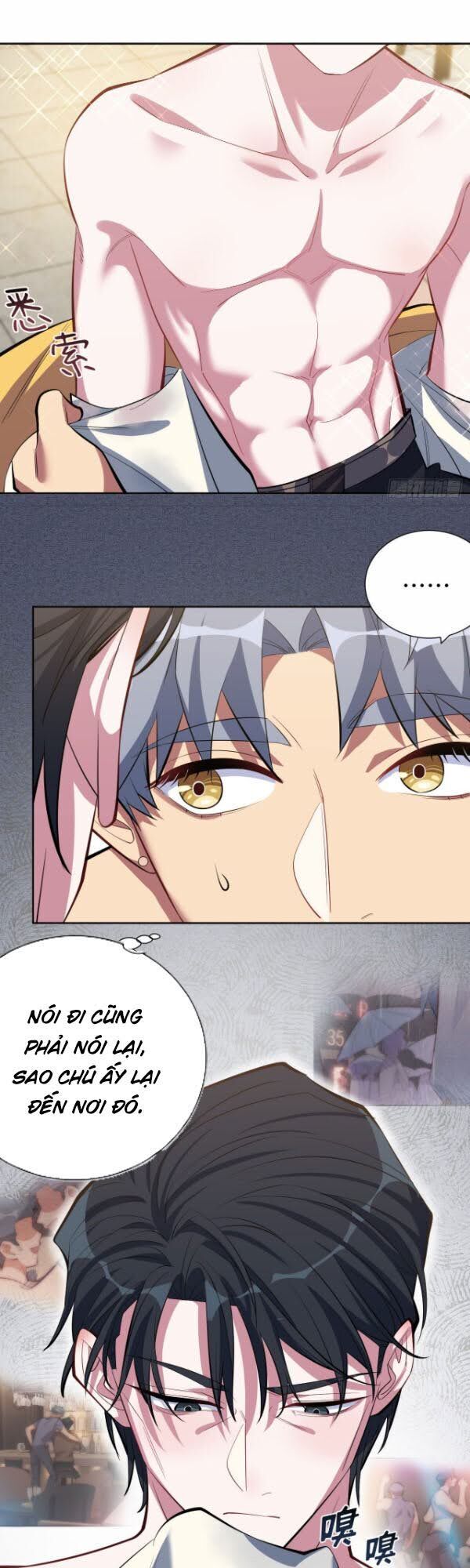 Cha Vợ Đại Nhân Là Bà Xã Chapter 11 - Trang 2