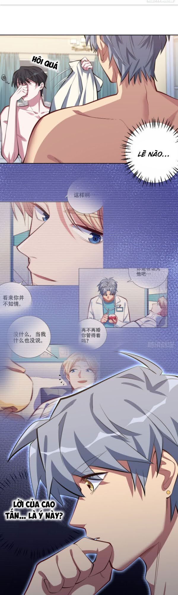 Cha Vợ Đại Nhân Là Bà Xã Chapter 11 - Trang 2