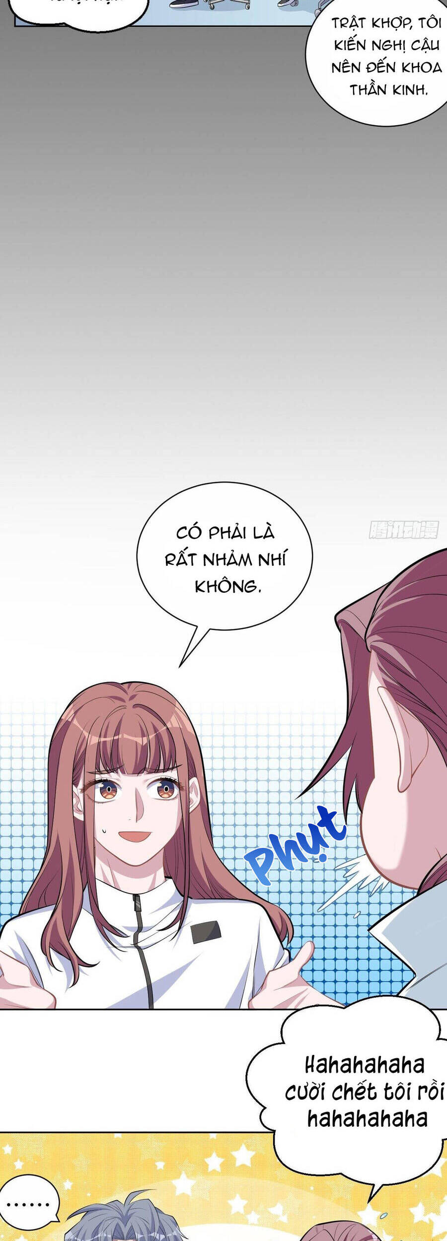 Cha Vợ Đại Nhân Là Bà Xã Chapter 110 - Trang 2