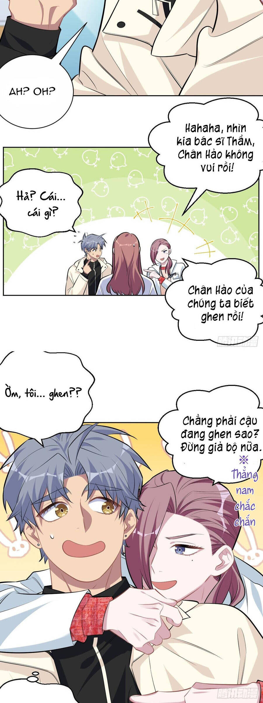 Cha Vợ Đại Nhân Là Bà Xã Chapter 110 - Trang 2