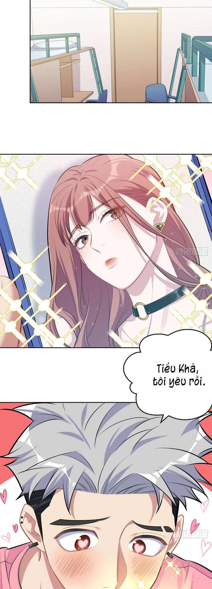 Cha Vợ Đại Nhân Là Bà Xã Chapter 110 - Trang 2