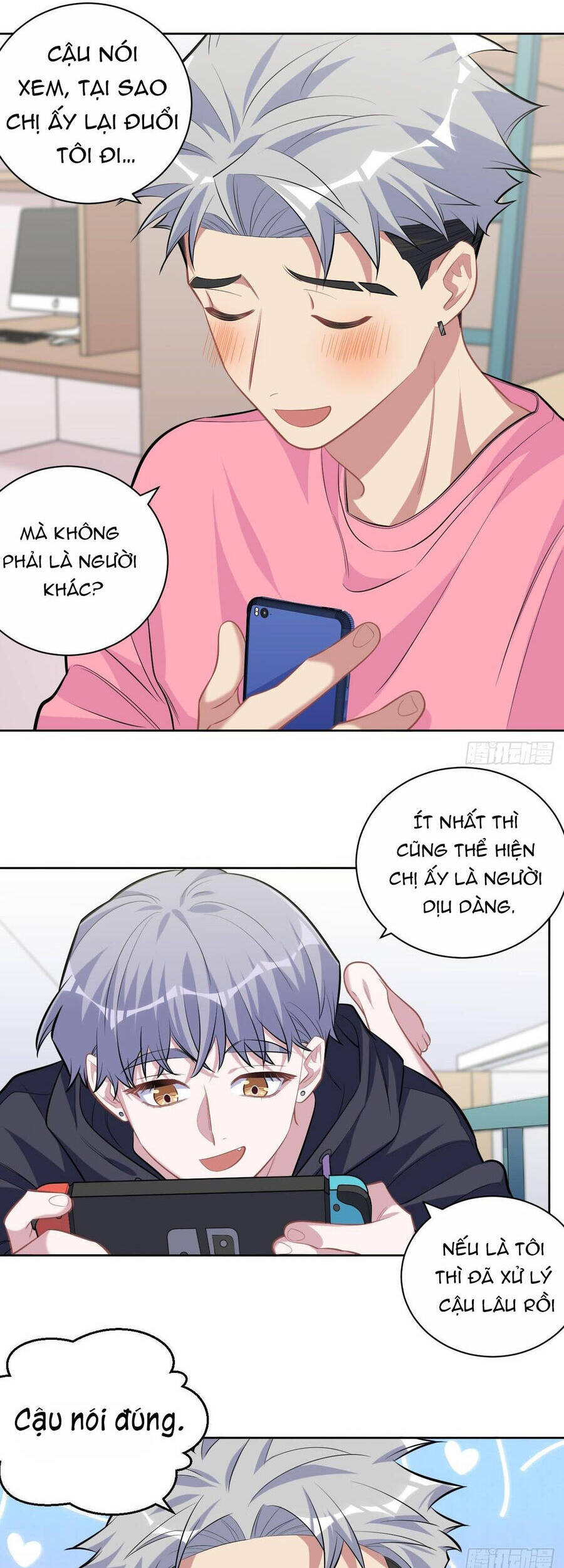 Cha Vợ Đại Nhân Là Bà Xã Chapter 110 - Trang 2