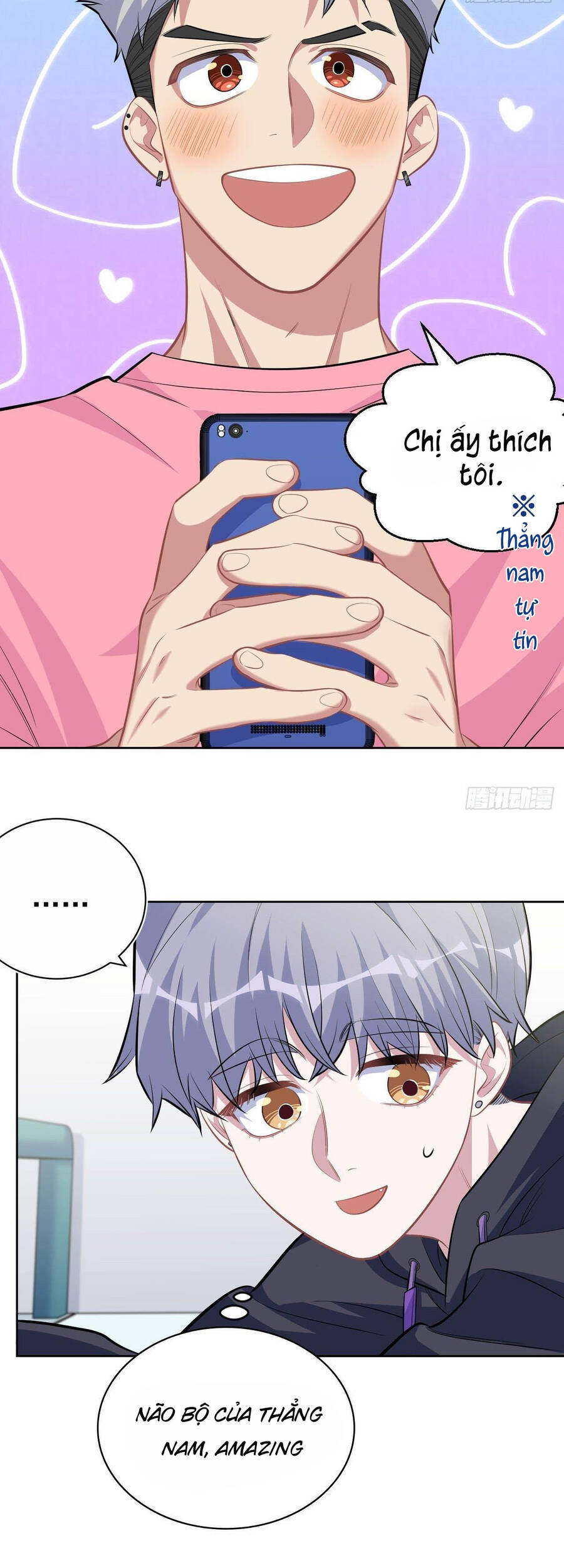 Cha Vợ Đại Nhân Là Bà Xã Chapter 110 - Trang 2