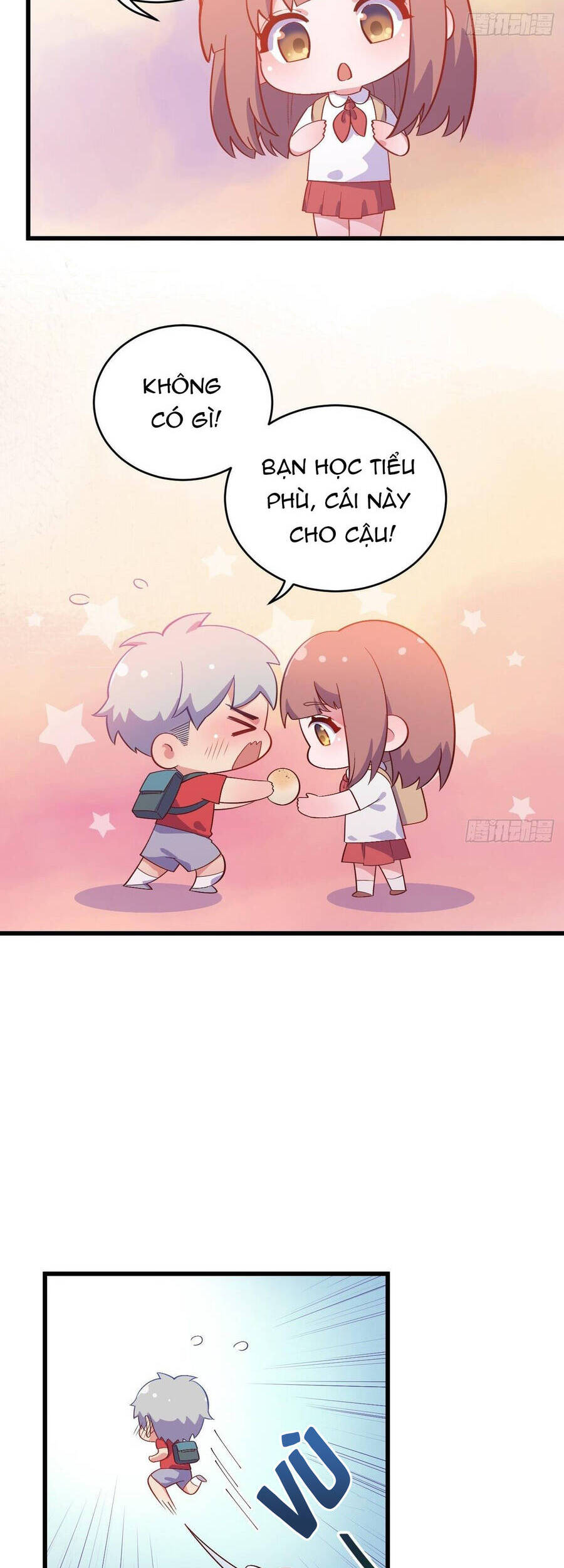 Cha Vợ Đại Nhân Là Bà Xã Chapter 111.1 - Trang 2