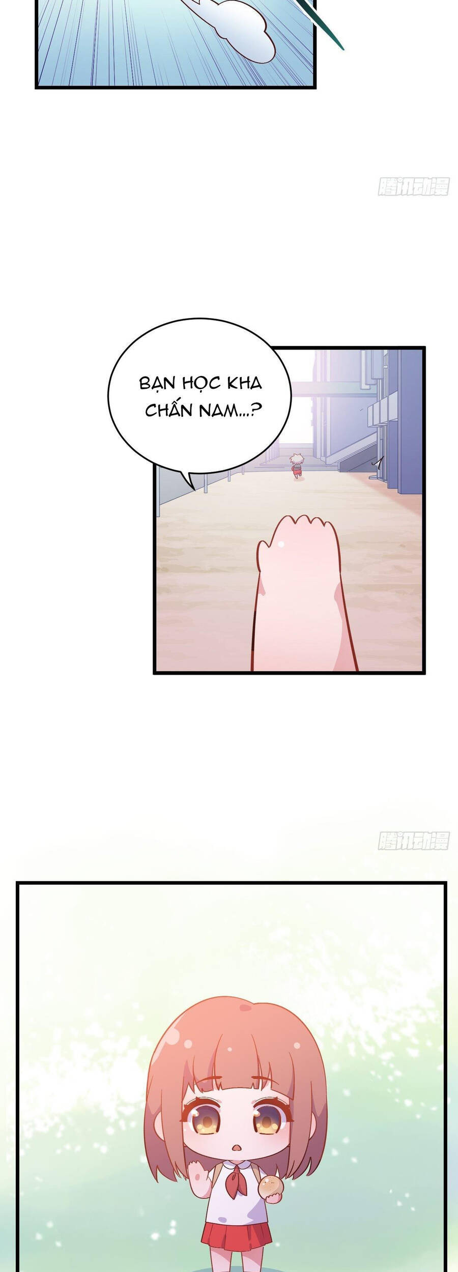 Cha Vợ Đại Nhân Là Bà Xã Chapter 111.1 - Trang 2