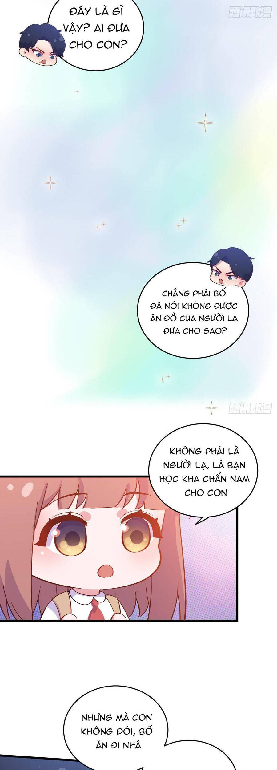 Cha Vợ Đại Nhân Là Bà Xã Chapter 111.1 - Trang 2