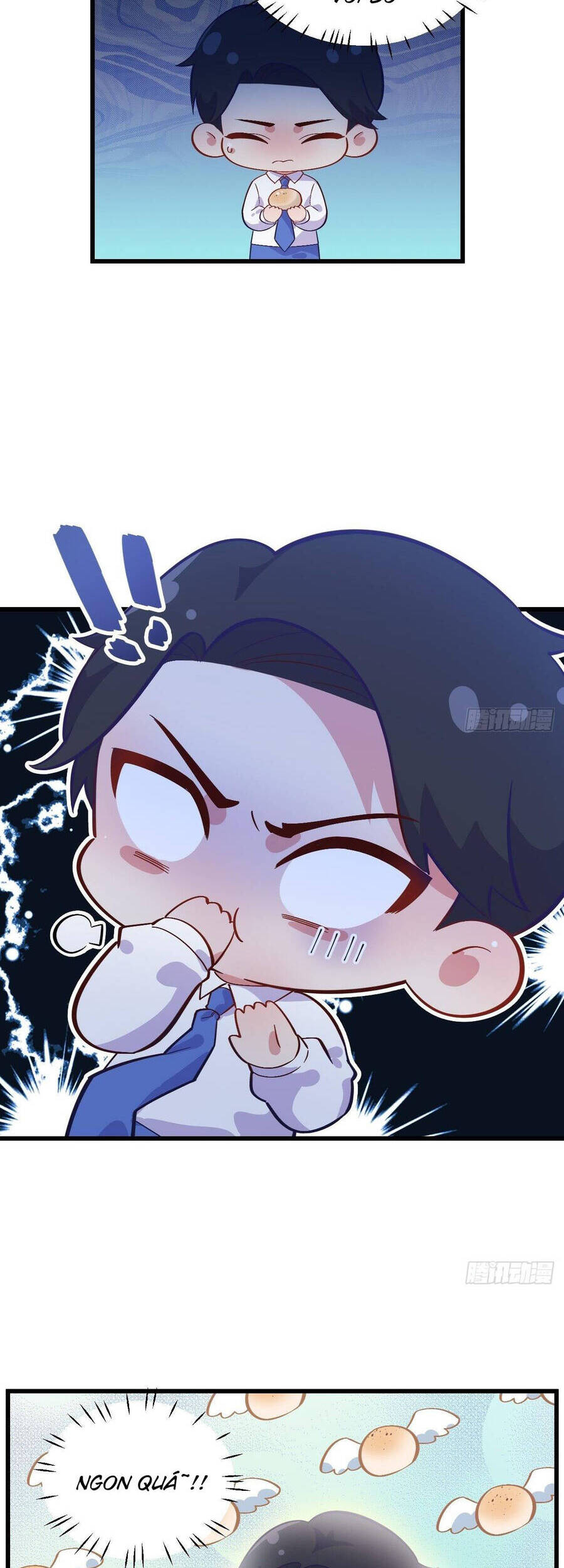 Cha Vợ Đại Nhân Là Bà Xã Chapter 111.1 - Trang 2