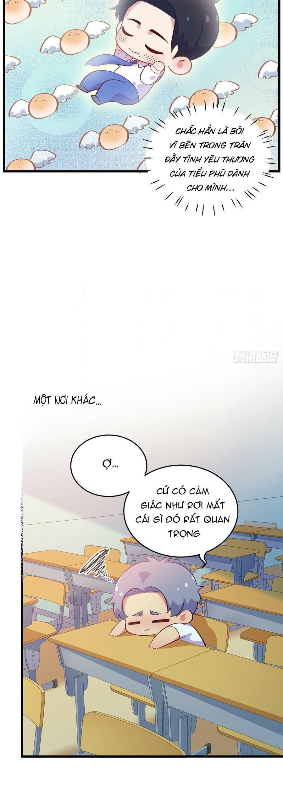 Cha Vợ Đại Nhân Là Bà Xã Chapter 111.1 - Trang 2