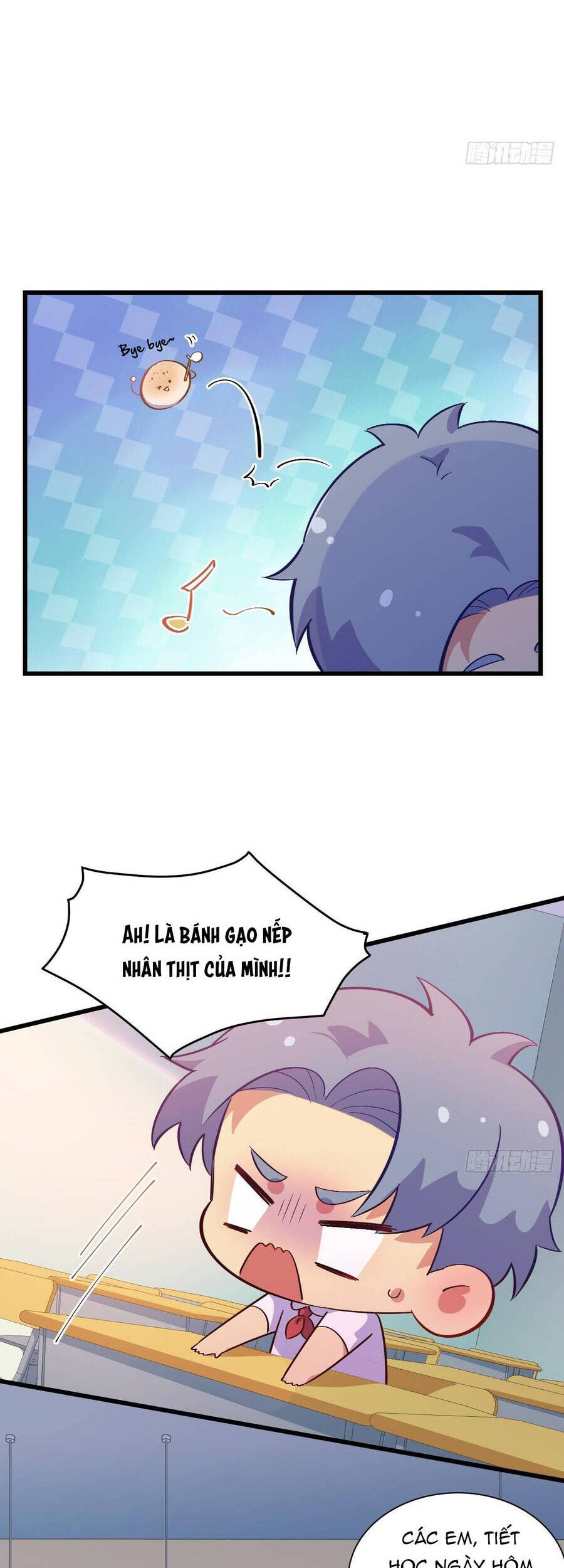 Cha Vợ Đại Nhân Là Bà Xã Chapter 111.1 - Trang 2