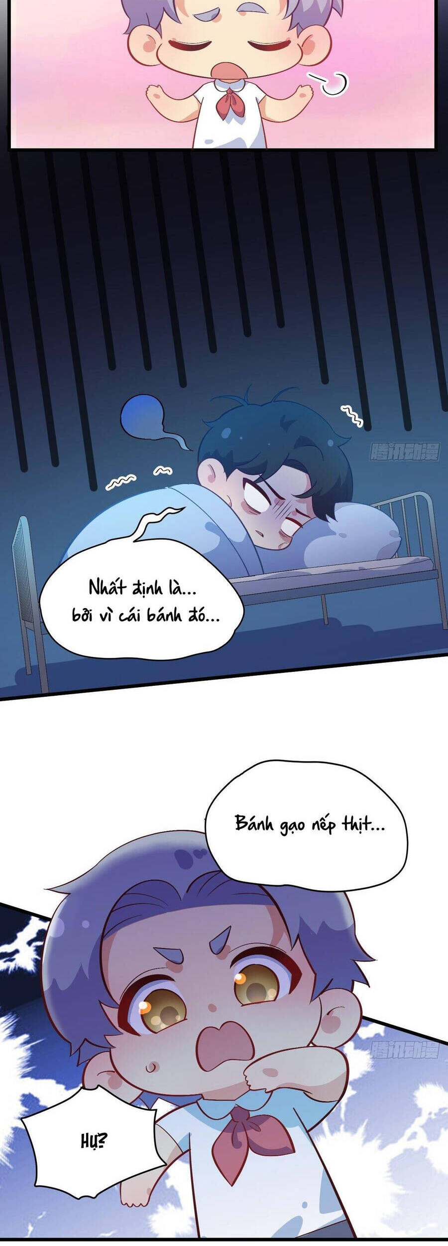 Cha Vợ Đại Nhân Là Bà Xã Chapter 111.1 - Trang 2