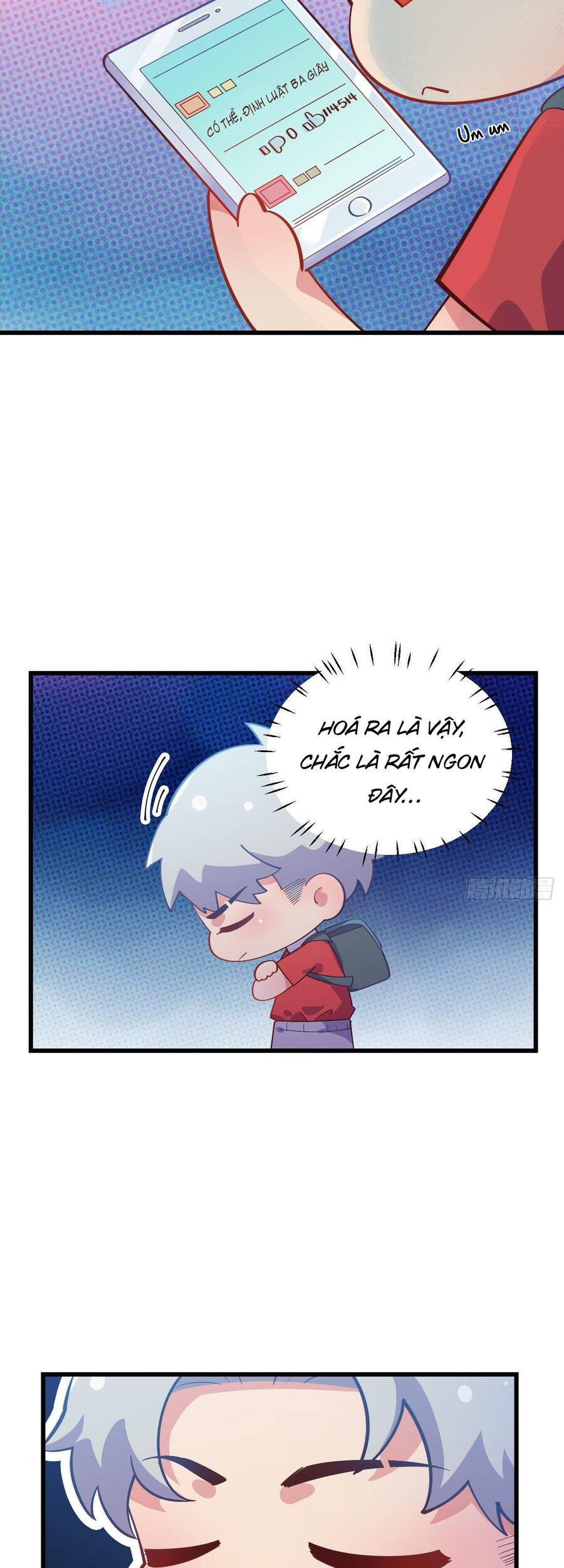 Cha Vợ Đại Nhân Là Bà Xã Chapter 111.1 - Trang 2