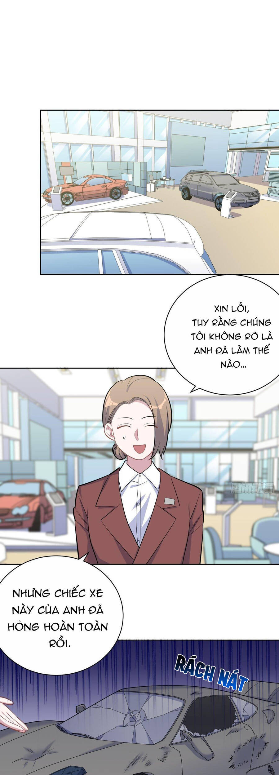 Cha Vợ Đại Nhân Là Bà Xã Chapter 111 - Trang 2