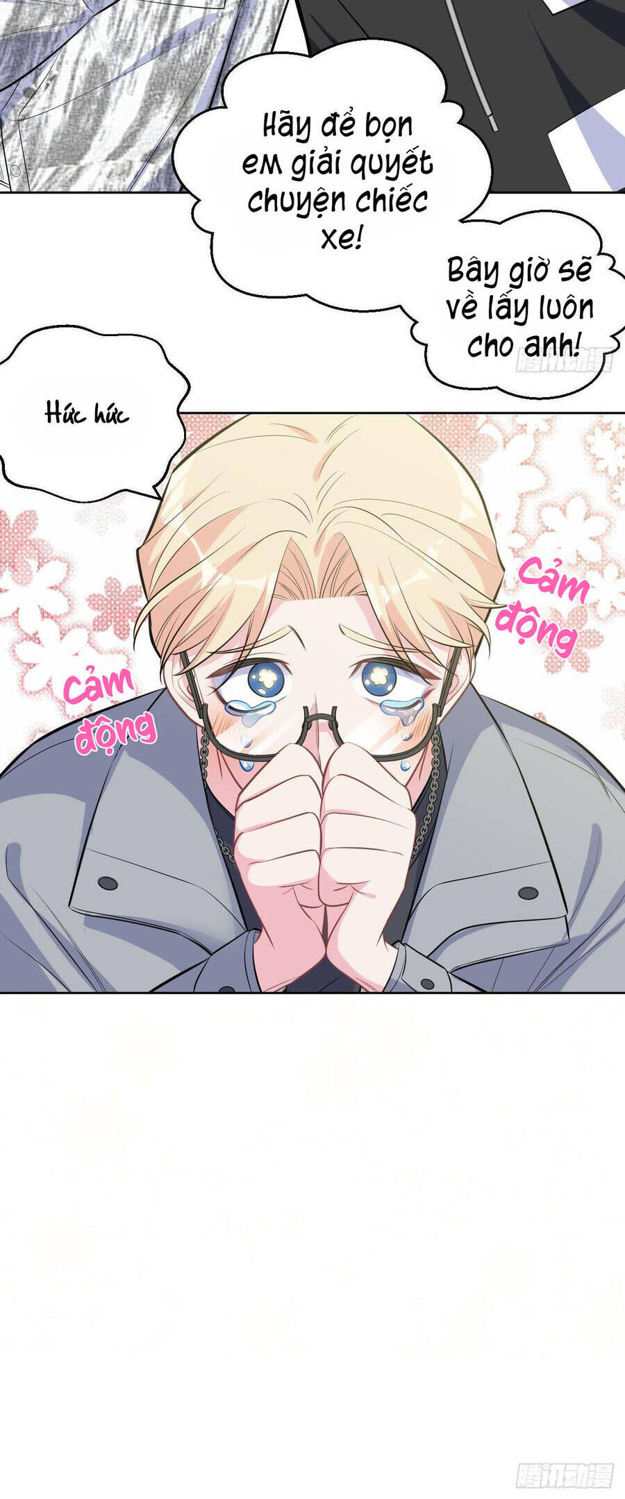 Cha Vợ Đại Nhân Là Bà Xã Chapter 111 - Trang 2