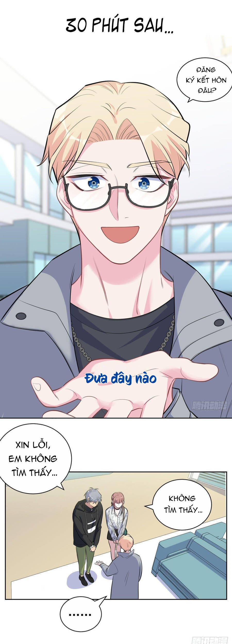 Cha Vợ Đại Nhân Là Bà Xã Chapter 111 - Trang 2