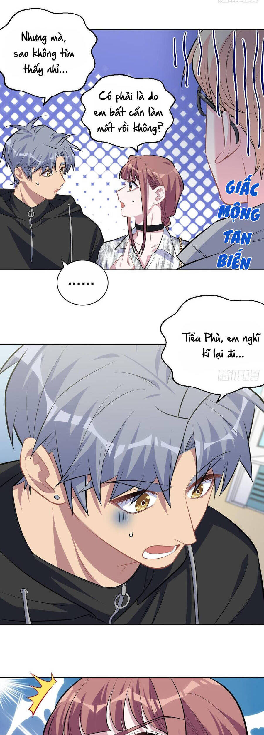 Cha Vợ Đại Nhân Là Bà Xã Chapter 111 - Trang 2