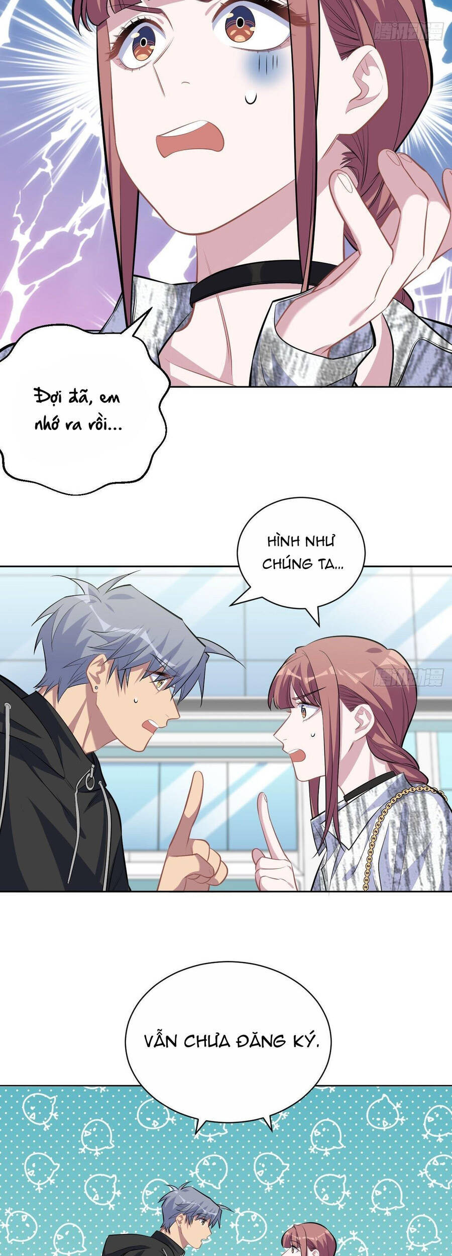 Cha Vợ Đại Nhân Là Bà Xã Chapter 111 - Trang 2