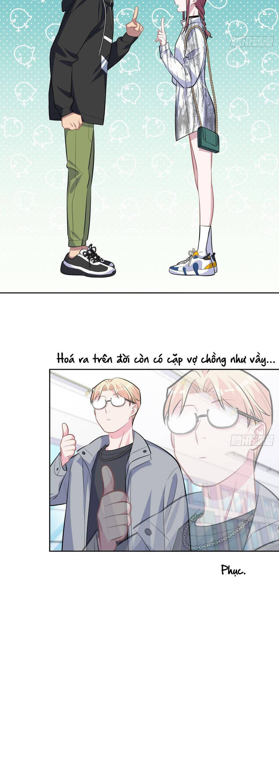 Cha Vợ Đại Nhân Là Bà Xã Chapter 111 - Trang 2