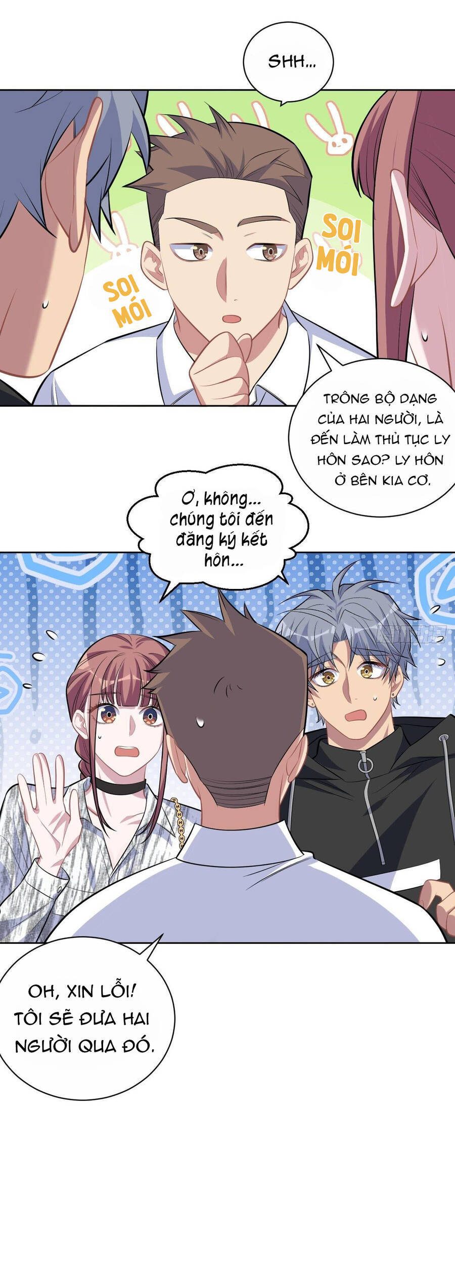 Cha Vợ Đại Nhân Là Bà Xã Chapter 112 - Trang 2