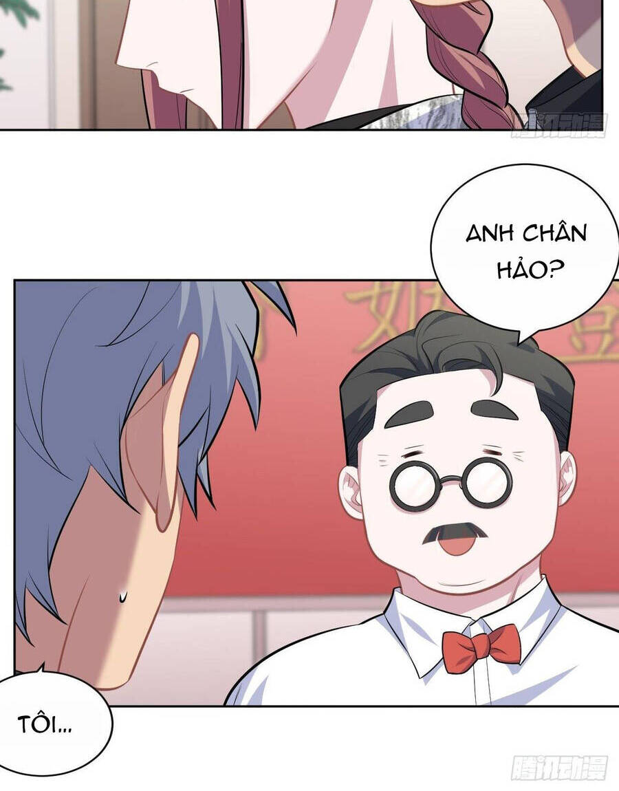 Cha Vợ Đại Nhân Là Bà Xã Chapter 112 - Trang 2