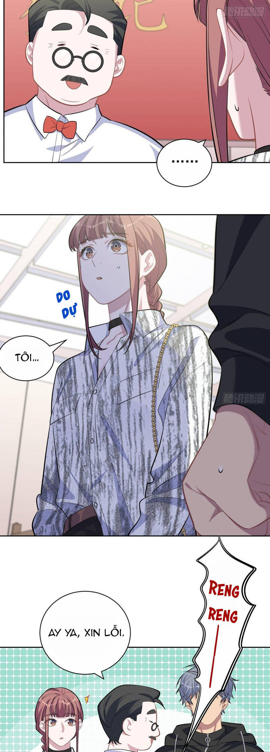 Cha Vợ Đại Nhân Là Bà Xã Chapter 112 - Trang 2