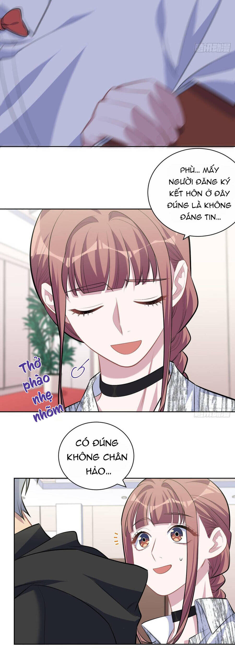 Cha Vợ Đại Nhân Là Bà Xã Chapter 112 - Trang 2