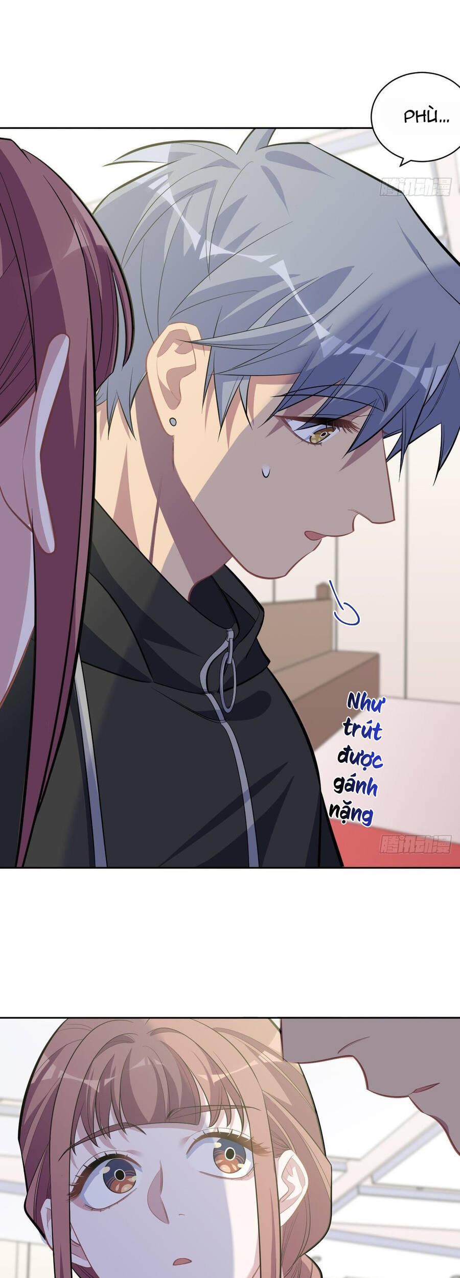 Cha Vợ Đại Nhân Là Bà Xã Chapter 112 - Trang 2